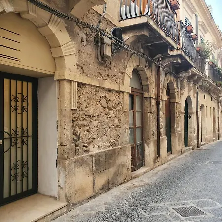 Casa Lorenzo Дом отдыха Сиракузы